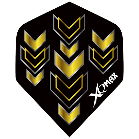 XQ Max Dart Flights - Arrows