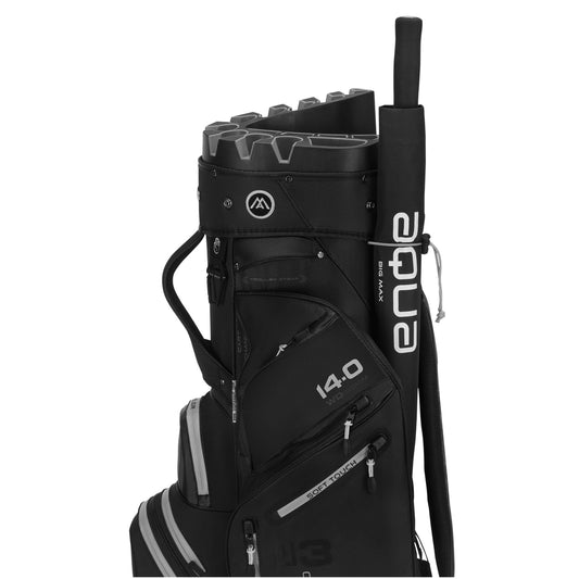 Big Max Golf Dri Lite Silencio 3 Organiser Cart Bag