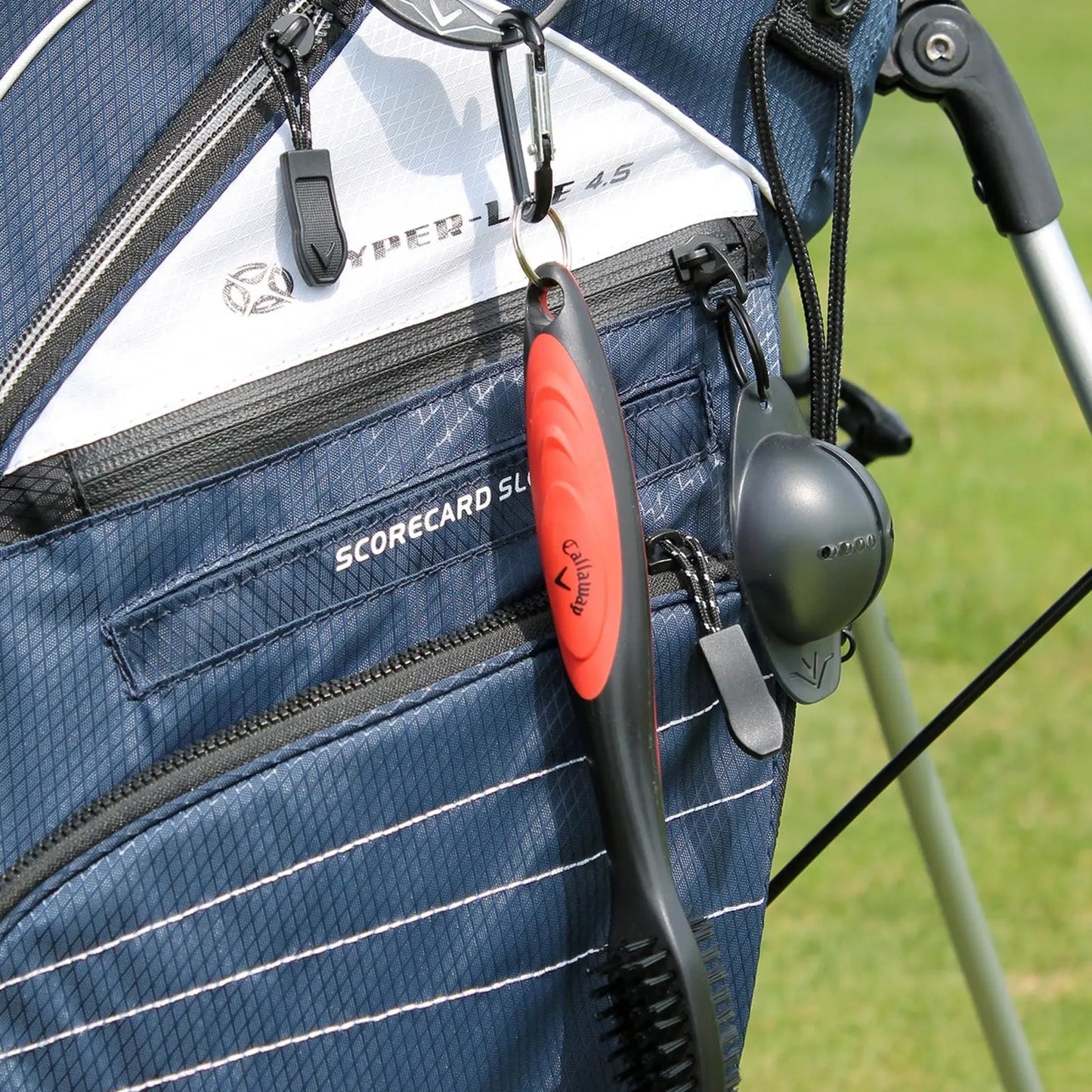 Callaway Premium Golf Club Cleaner Brush