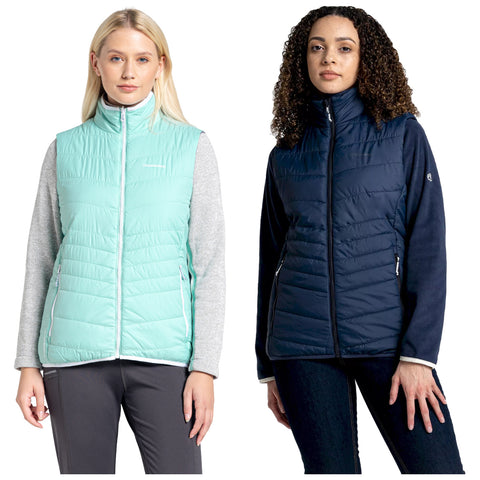 Craghoppers Ladies Compresslite VI Gilet