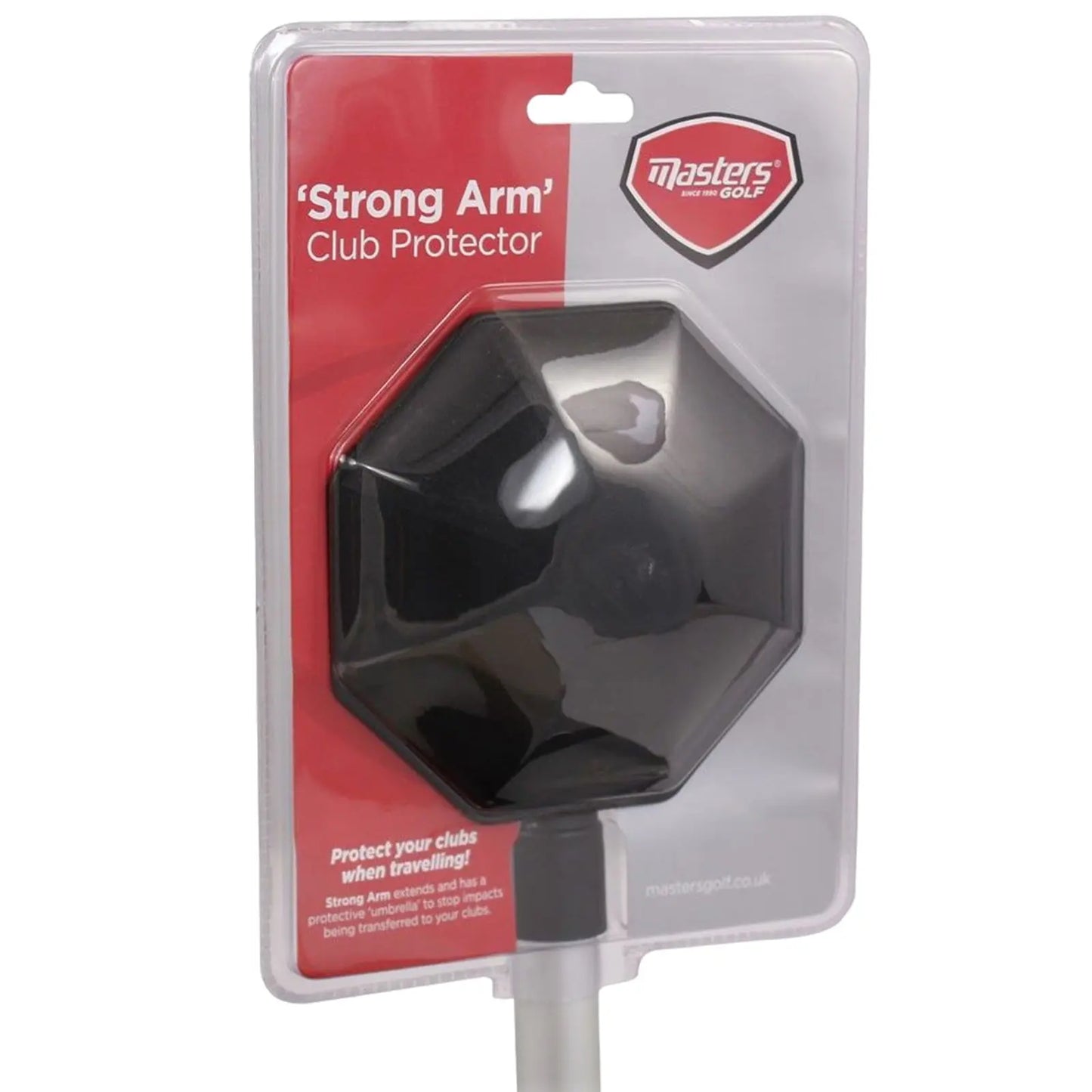Masters Strong Arm Golf Club Bag Protector Spine