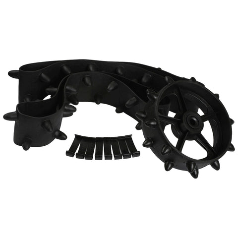 FastFold by Hedgehog Golf Trolley Wheel Sleeves