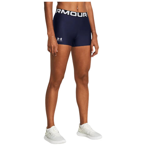 Under Armour Ladies Shorty Shorts 3"