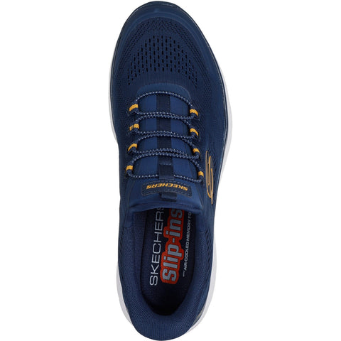 Skechers Mens Slip-ins Summits Top Rate Trainers