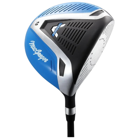 MacGregor Junior V-Max LEFT Hand Package Set - 9-12 Years