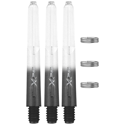 XQ Max Darts Shafts