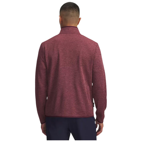 Under Armour Mens Drive SweaterFleece Half Zip