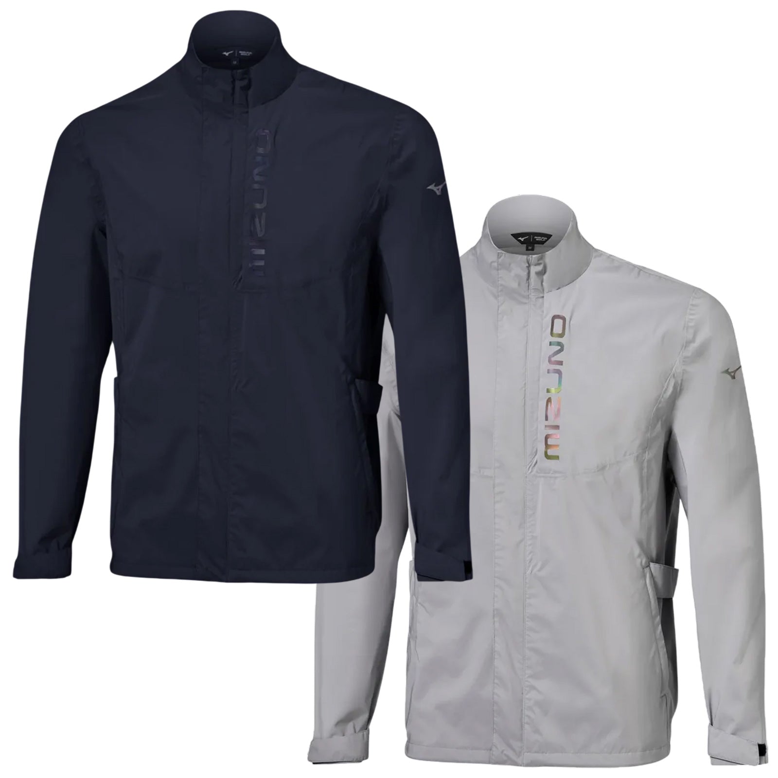Mizuno Mens Arc Waterproof Jacket - More Sports