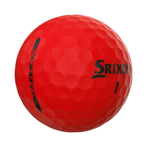 2025 Srixon Soft Feel Golf Balls