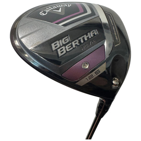 EX-DEMO Callaway Ladies Big Bertha REVA Driver