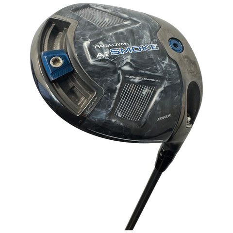 EX-DEMO Callaway Mens Paradym AI-Smoke MAX Driver