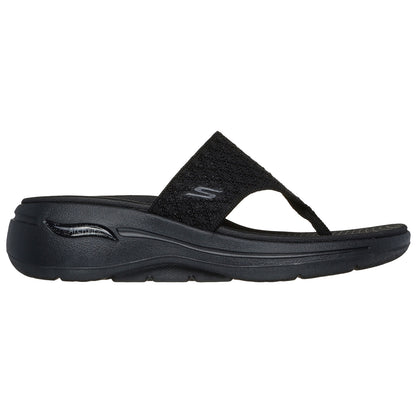 Skechers Ladies GO WALK Arch Fit Spellbound Sandals