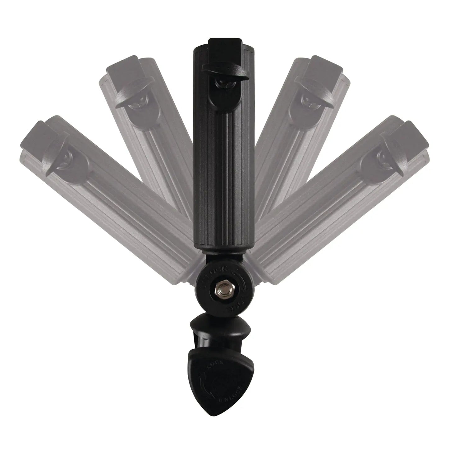 Skymax Golf Trolley Cart Universal Fit Deluxe Umbrella Holder