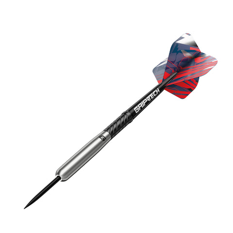 GOAT Homerun Steel Tip 90% Tungsten Darts Set