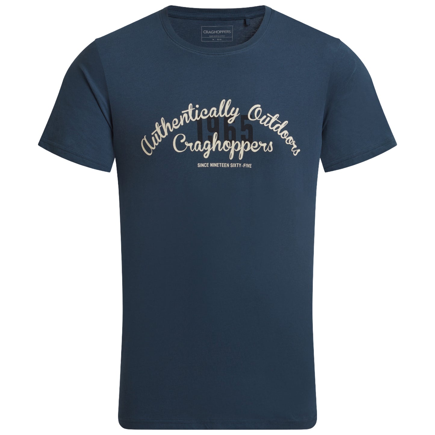 Craghoppers Mens Lucent II T-Shirt