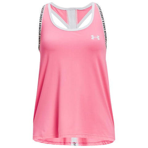 Under Armour Junior Girls Knockout Tank