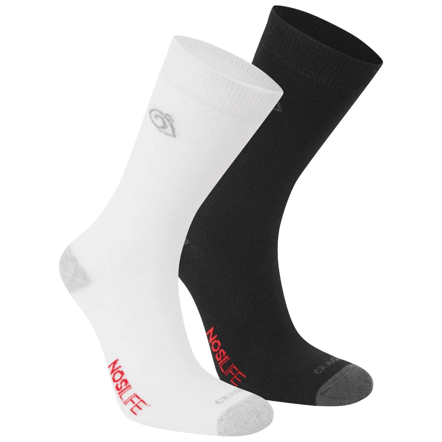 Craghoppers NosiLife Socks (2 Pairs)