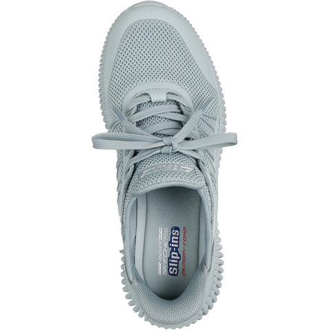 Skechers Ladies Slip-ins BOBS Geo Lite Divine Pace Trainers