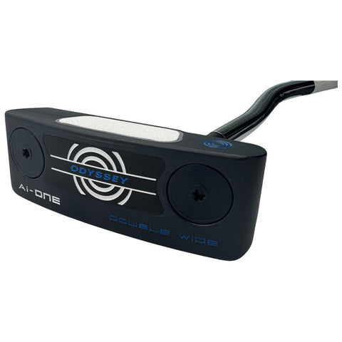 EX-DEMO Odyssey Mens Ai-ONE Double Wide DB Putter