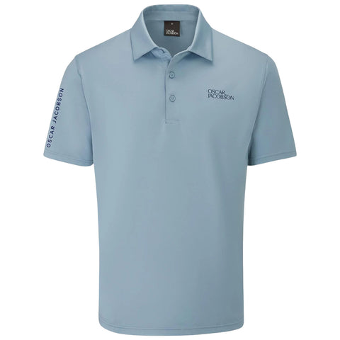 Oscar Jacobson Mens Bullock Tour Polo Shirt