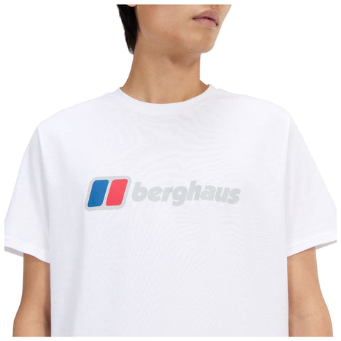 Berghaus Mens Classic XL Logo T-Shirt