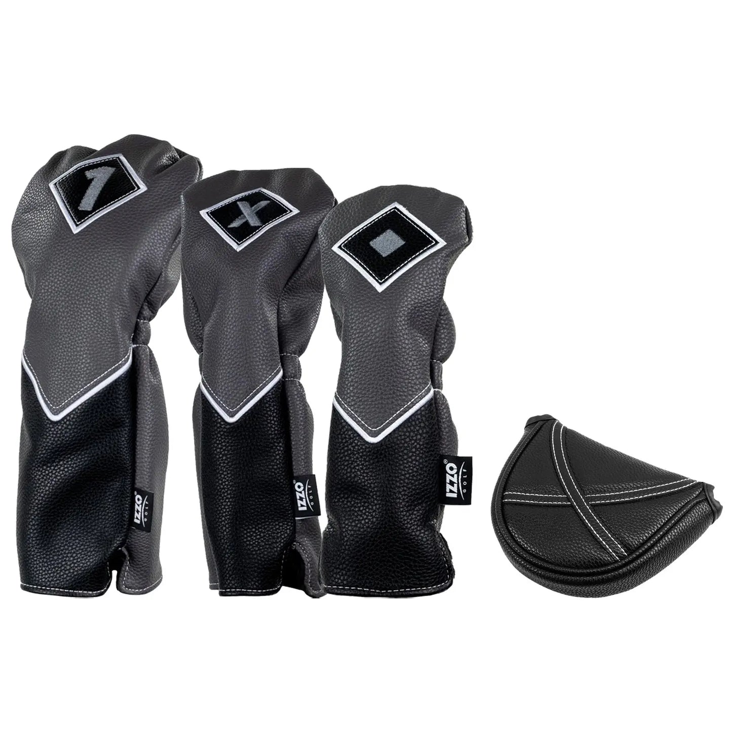 Izzo Golf Premium Headcovers
