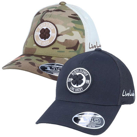 Black Clover Anniversary Patch Cap