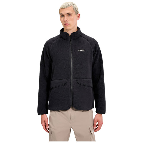 Berghaus Mens Hanby Relaxed Fleece Jacket