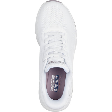 Skechers Ladies Slip-ins BOBS Sport Sparrow Flex Too You Trainers
