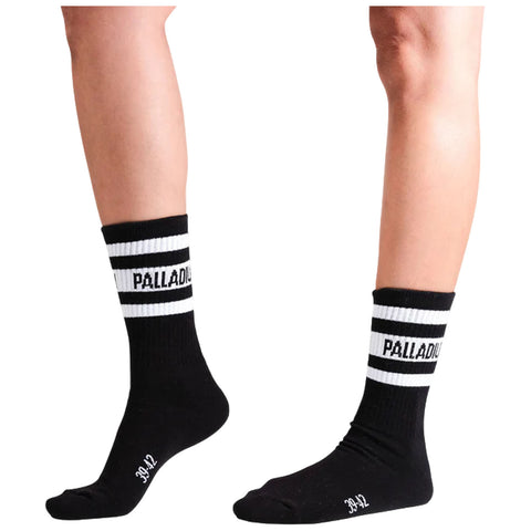 Palladium Mid Stripe Socks
