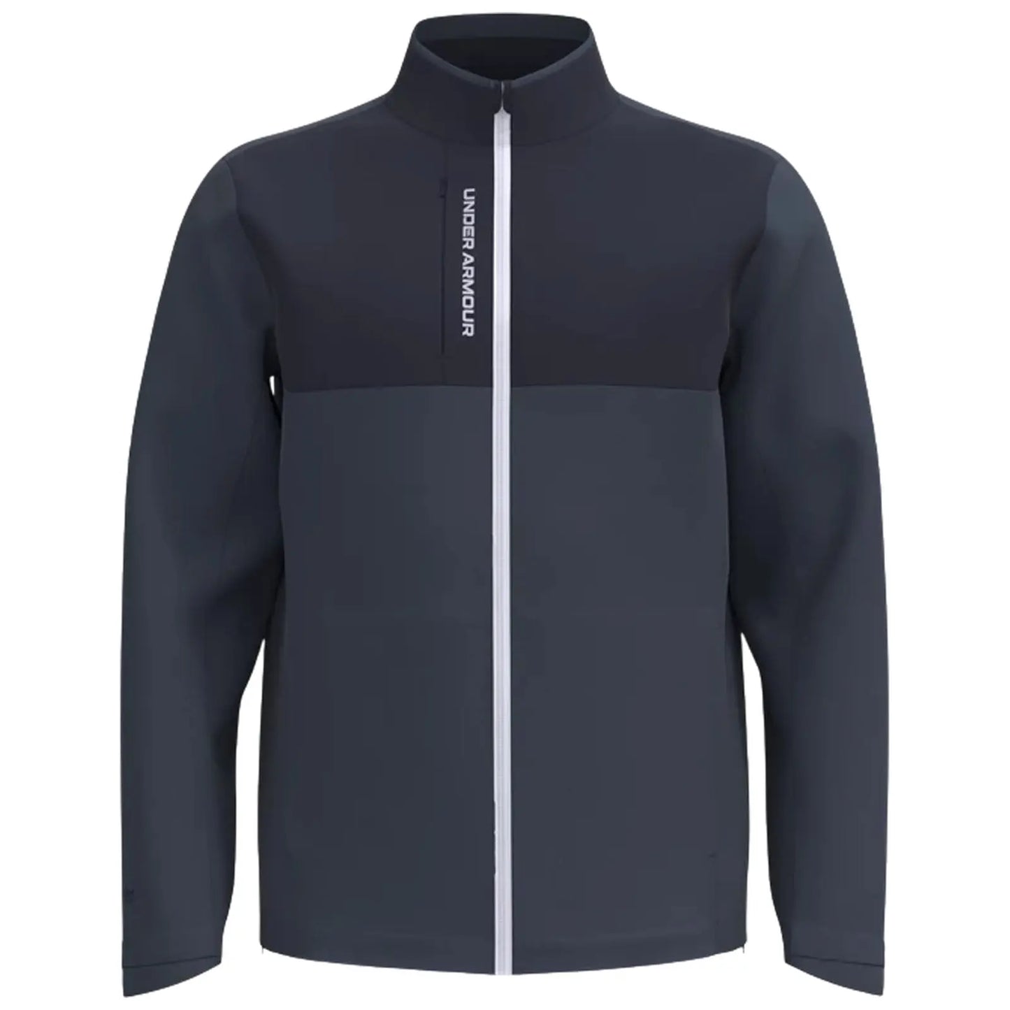 Under Armour Mens Stormproof Glide Rain Jacket