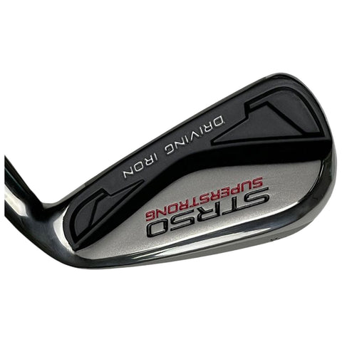MD Golf Mens STR50 Superstrong Driving Iron