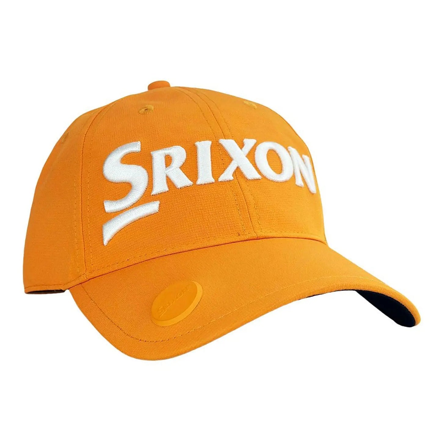 2026 Srixon Golf Mens Sunny Ball Marker Adjustable Cap