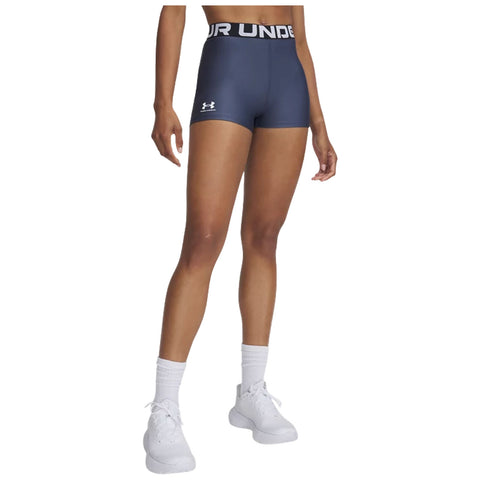 Under Armour Ladies Shorty Shorts 3"