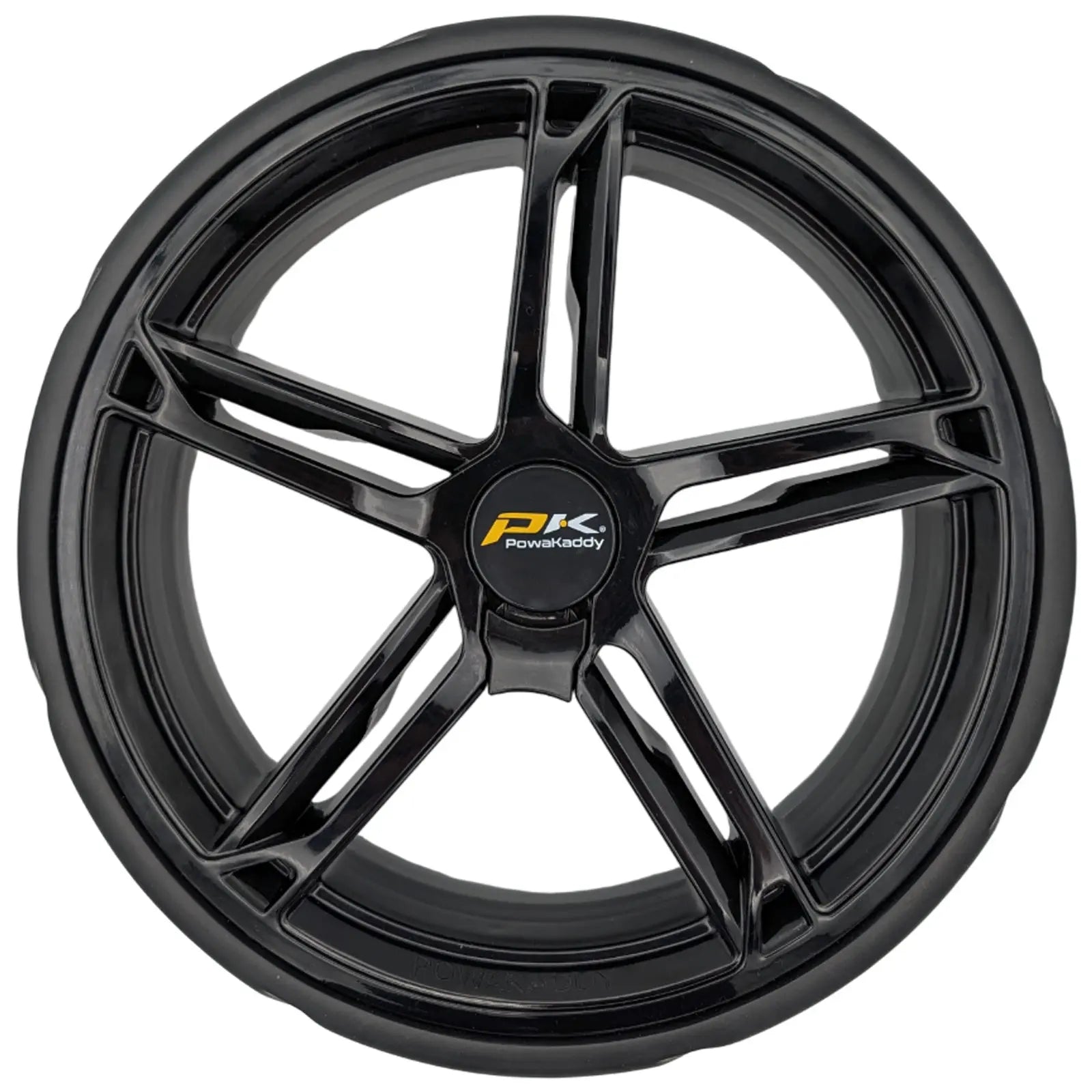 PowaKaddy Electric Golf Trolley Standard Wheel - More Sports
