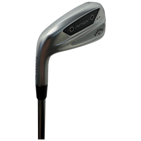 EX-DEMO LEFT Hand Callaway Mens Apex Utility Iron