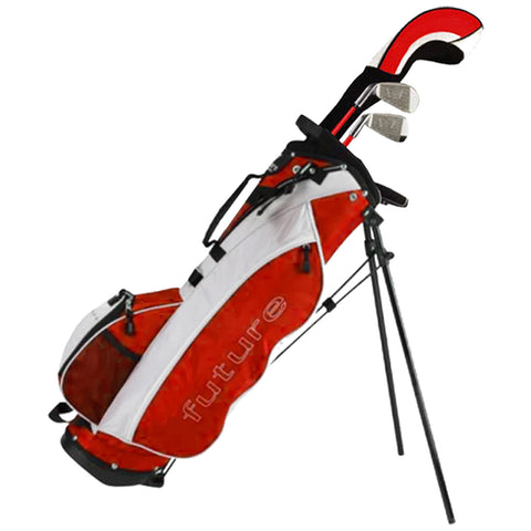 Left Handed Future Golf Junior Package Sets (5 Piece)