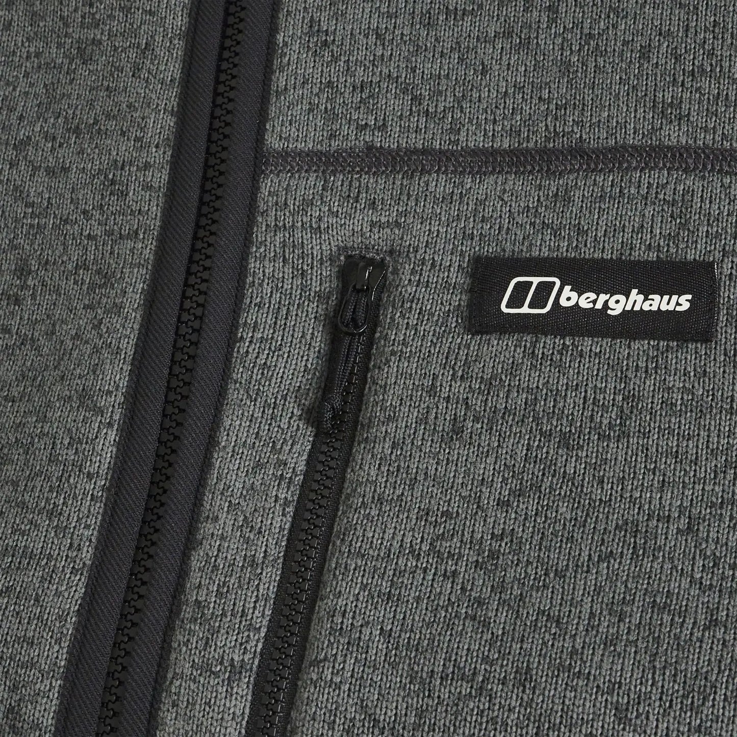 Berghaus Mens Asterby Interactive Fleece Jacket