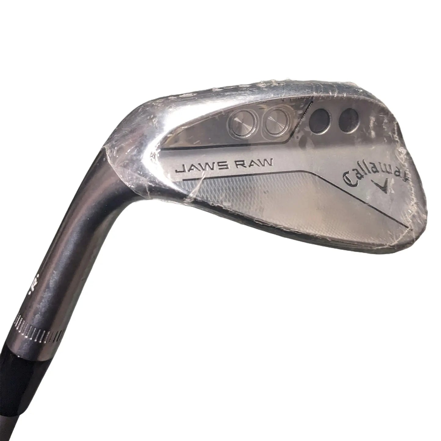 Left Handed Callaway Mens JAWS Raw Wedge Ex-Display