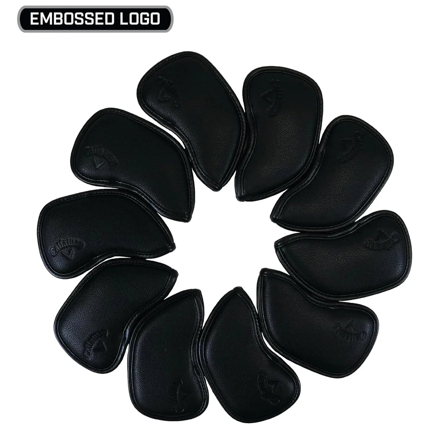 Callaway Magnetic Iron Headcover Set (10 Piece)