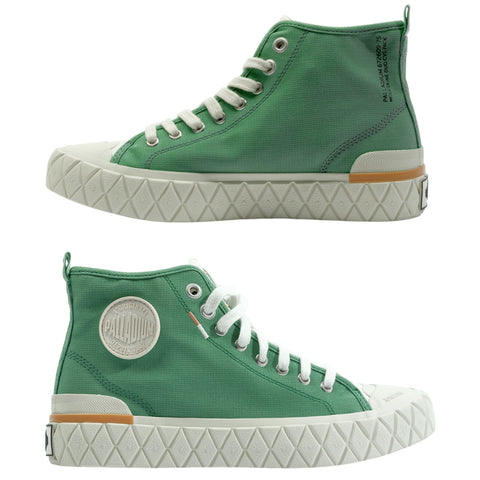 Palladium Unisex Palla Ace Chukka Organic Sneakers