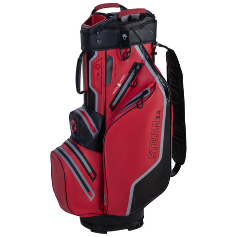 FastFold Storm 2.0 Waterproof Cart Bag