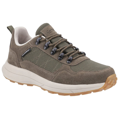 Cotswold Mens Elmfield Waterproof Walking Shoes