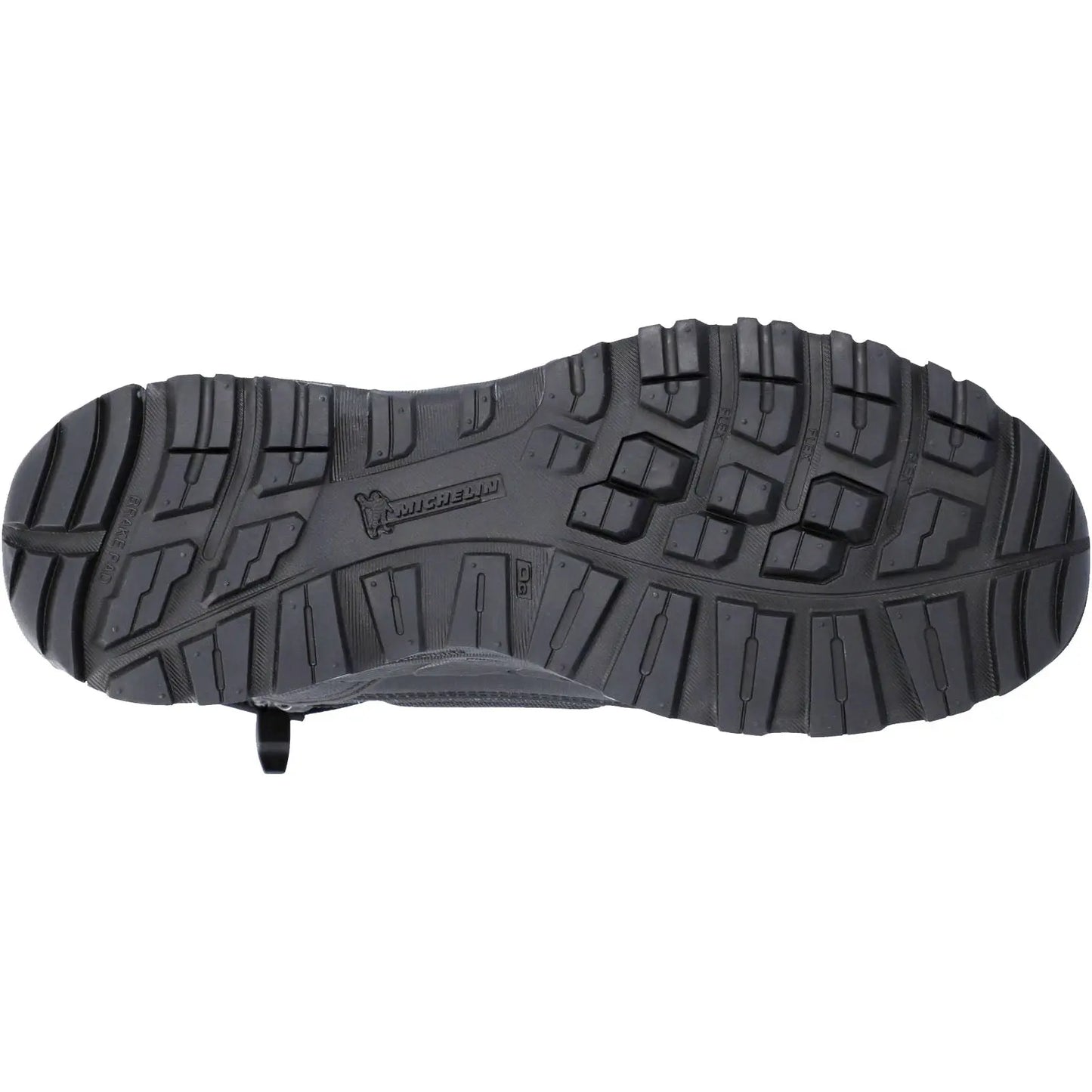 Magnum Unisex Spider Exo 6.0 Side-Zip Waterproof Safety Boots