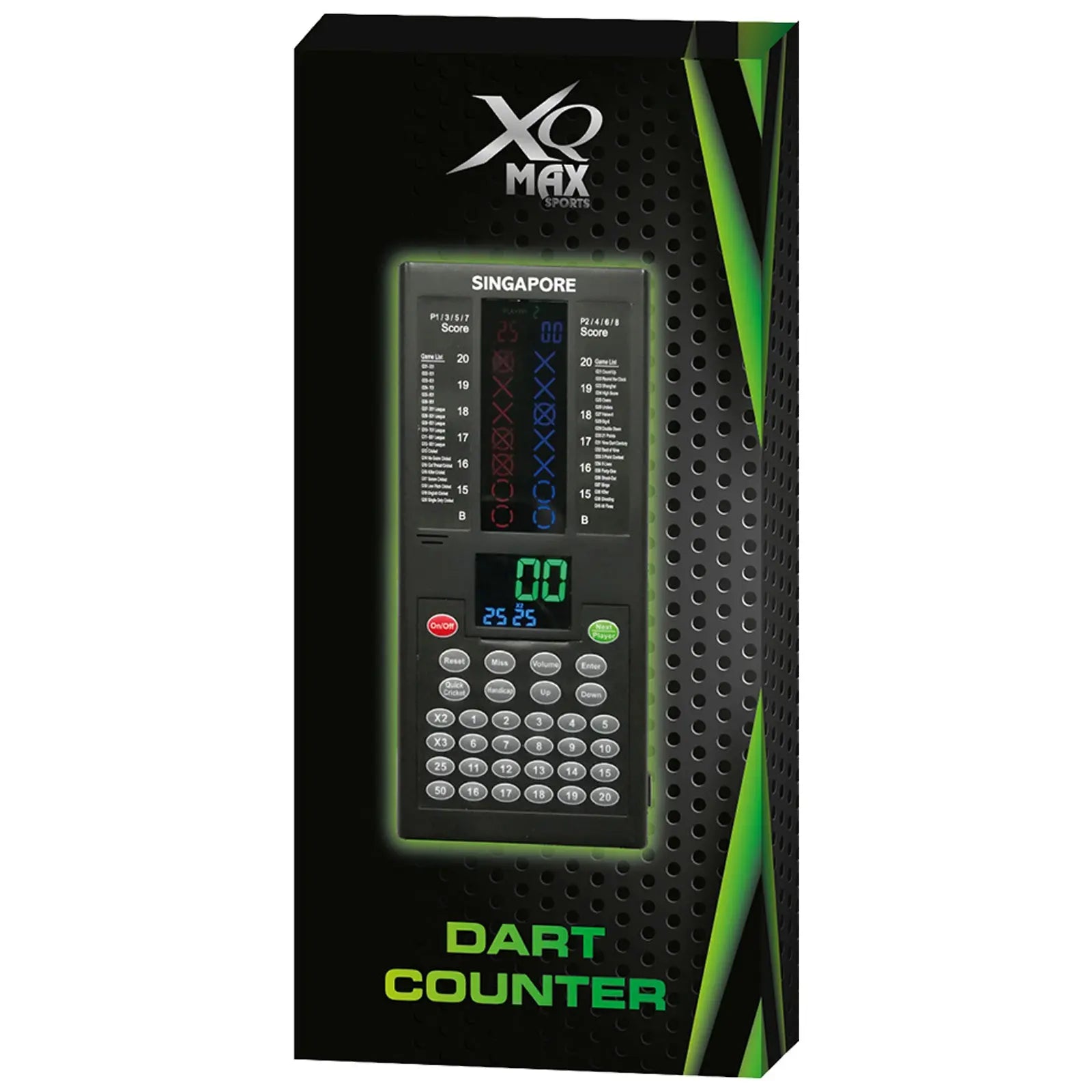 Dardos XQ Max Mars Steel Tip Dart Set Punta de Acero Dardos XQ Max Mars Steel Tip Dart Set Punta de Acero