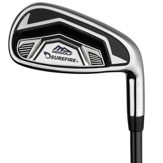 MD Golf Mens Surefire Iron Set