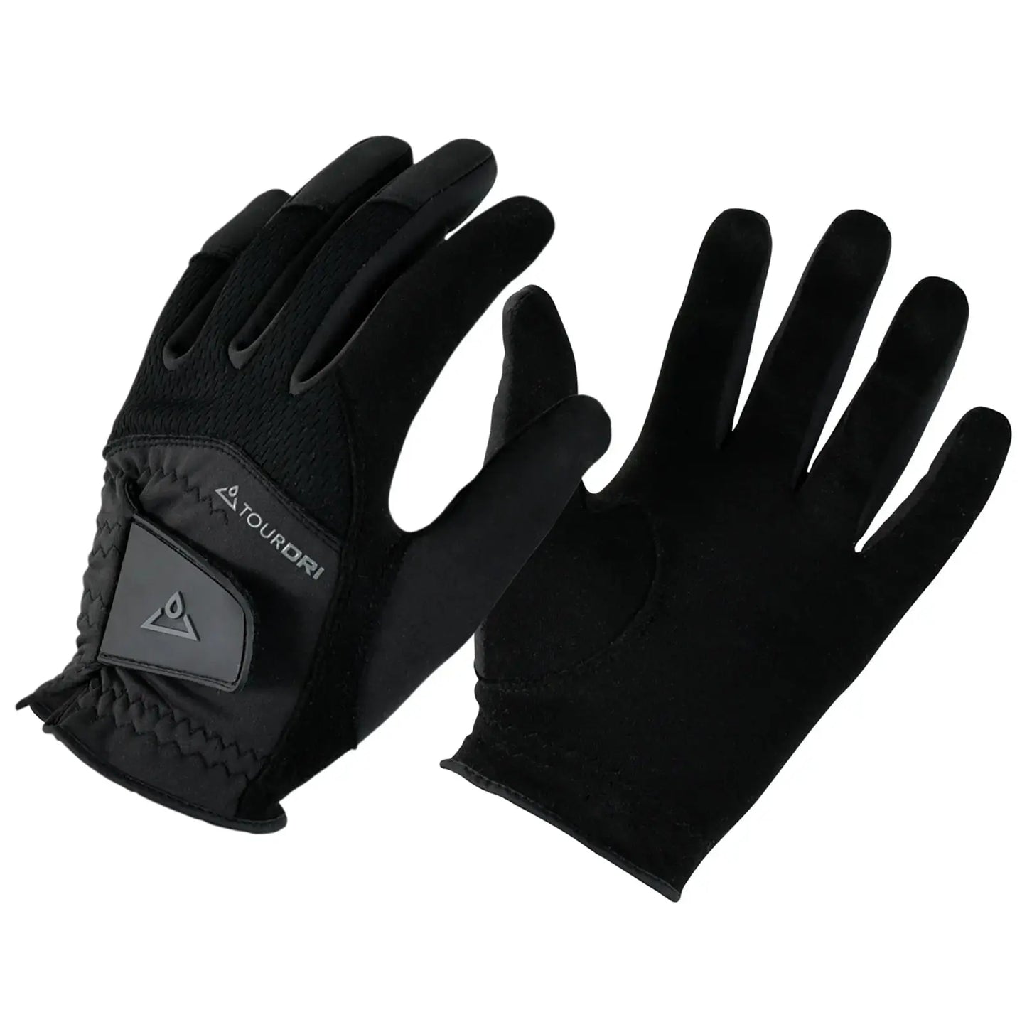 Masters TourDri Mens All Weather Rain Grip Golf Gloves (1 Pair)