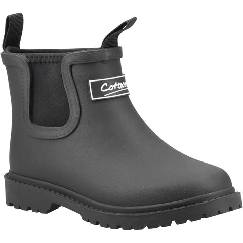 Cotswold Ladies Barton Short Bootie Wellingtons