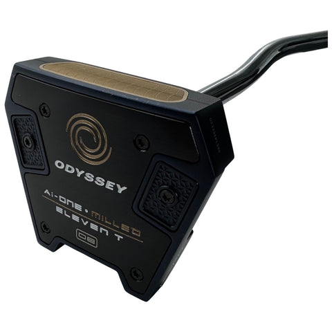 EX-DEMO Odyssey Mens Ai-ONE Milled Eleven T DB Putter