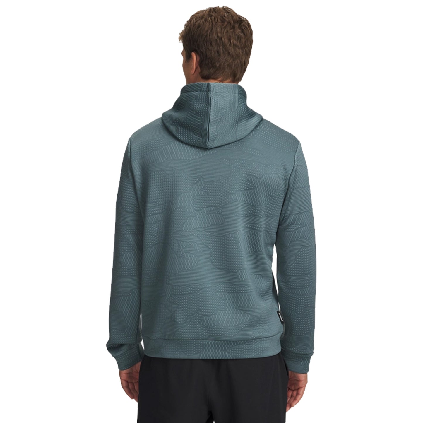 Under Armour Mens Drive Jacquard Hoodie